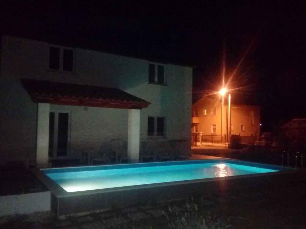 Pool House - Medulin Riviera Apartman Kültér fotó