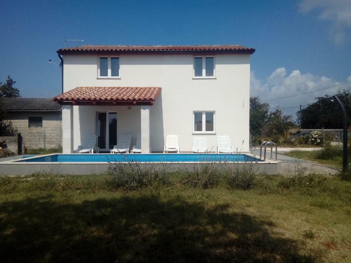 Pool House - Medulin Riviera Apartman Kültér fotó