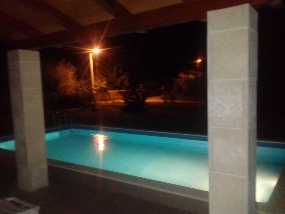 Pool House - Medulin Riviera Apartman Kültér fotó