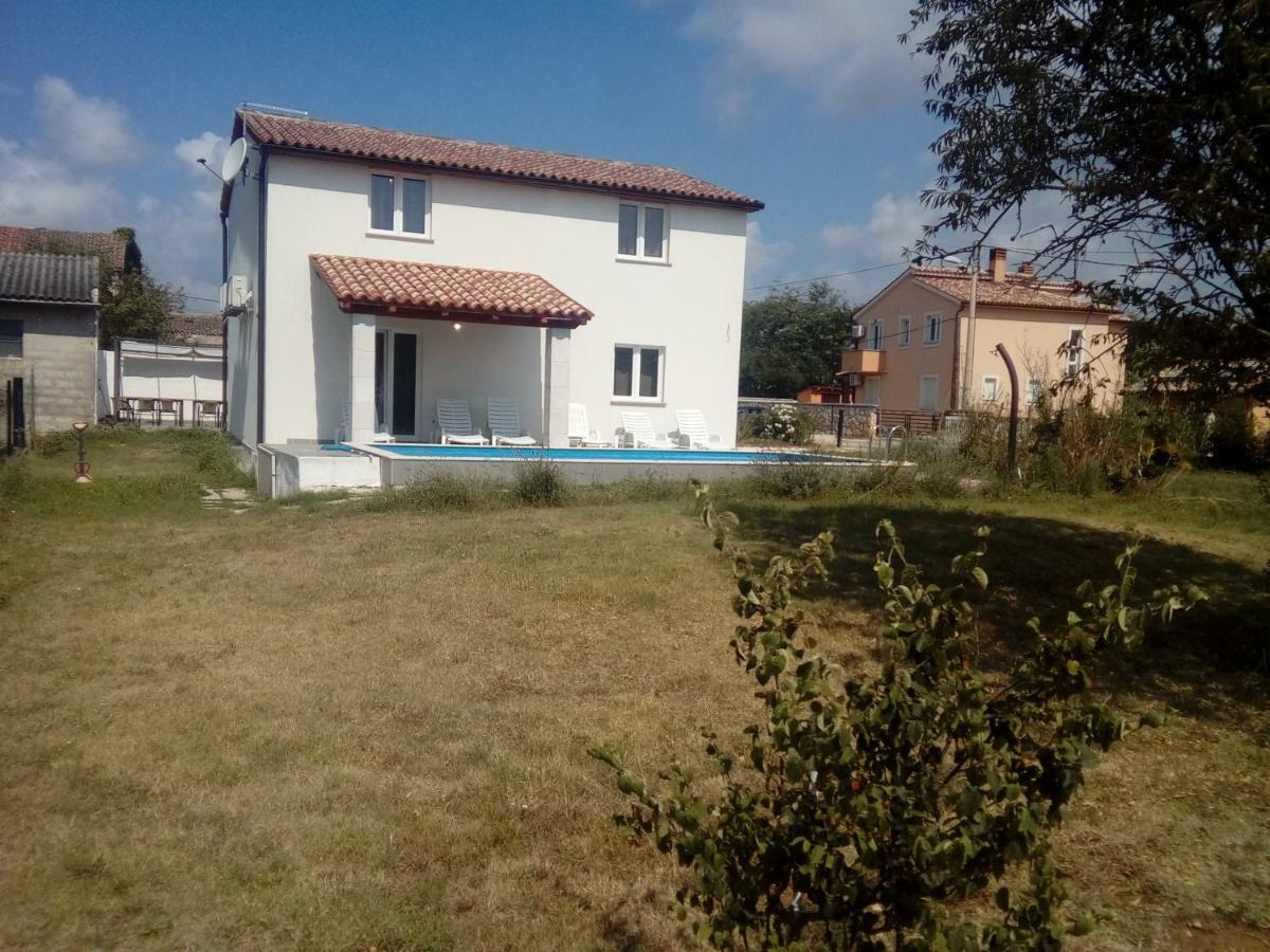 Pool House - Medulin Riviera Apartman Kültér fotó