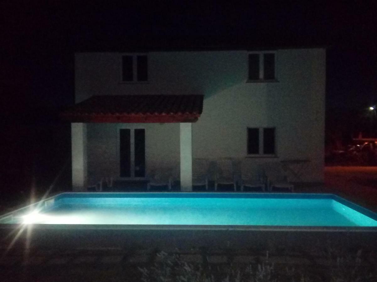 Pool House - Medulin Riviera Apartman Kültér fotó